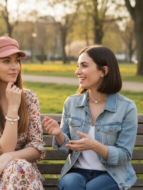 Artisan Fairycore Pearl and Amethyst Short Necklace